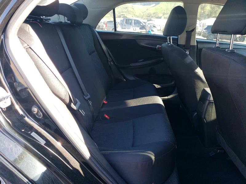 Photo 10 from auction – 2009 TOYOTA COROLLA with VIN 1NXBU40E89Z081282