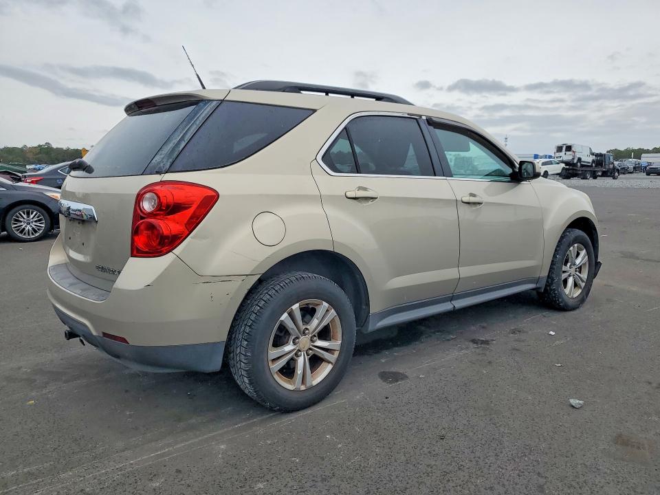 Photo 3 from auction – 2011 CHEVROLET EQUINOX with VIN 2GNALDEC7B1330609