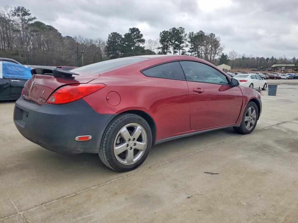 Photo 3 from auction – 2008 PONTIAC G6 with VIN 1G2ZH17N284140745