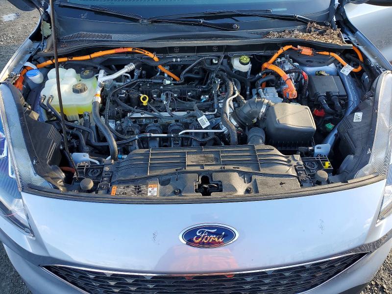 Photo 12 from auction – 2022 FORD ESCAPE with VIN 1FMCU0EZXNUB92628