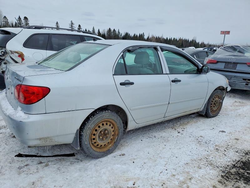 Zdjęcie 3 z aukcji – 2005 TOYOTA COROLLA z VIN 2T1BR32E05C913931