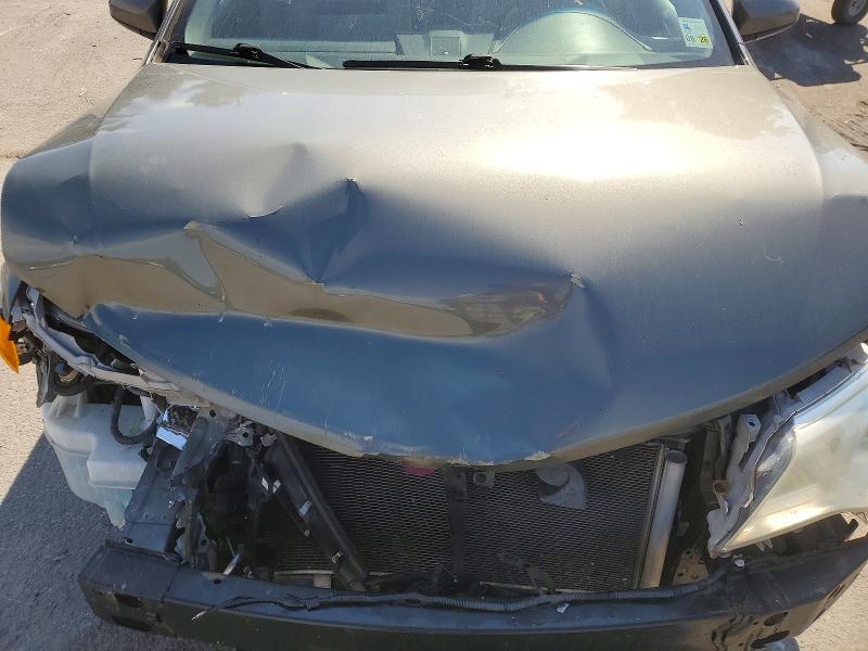 Photo 11 from auction – 2014 TOYOTA CAMRY L with VIN 4T4BF1FK4ER417998