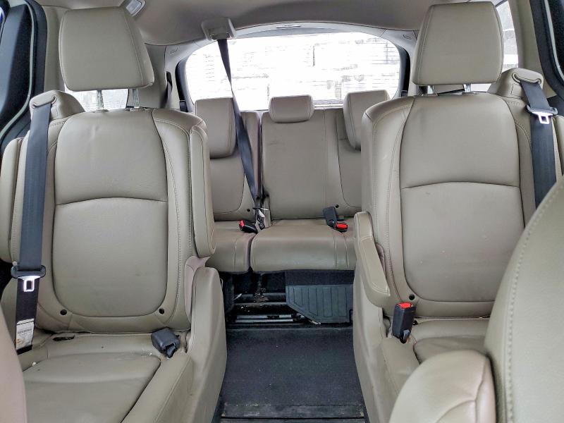 Photo 10 from auction – 2020 HONDA ODYSSEY with VIN 5FNRL6H79LB071769