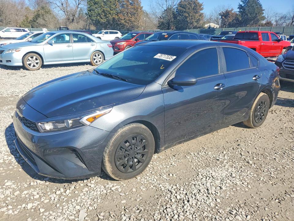 KIA FORTE 2024 with VIN 3KPF24AD9RE819980 - Photo from auction
