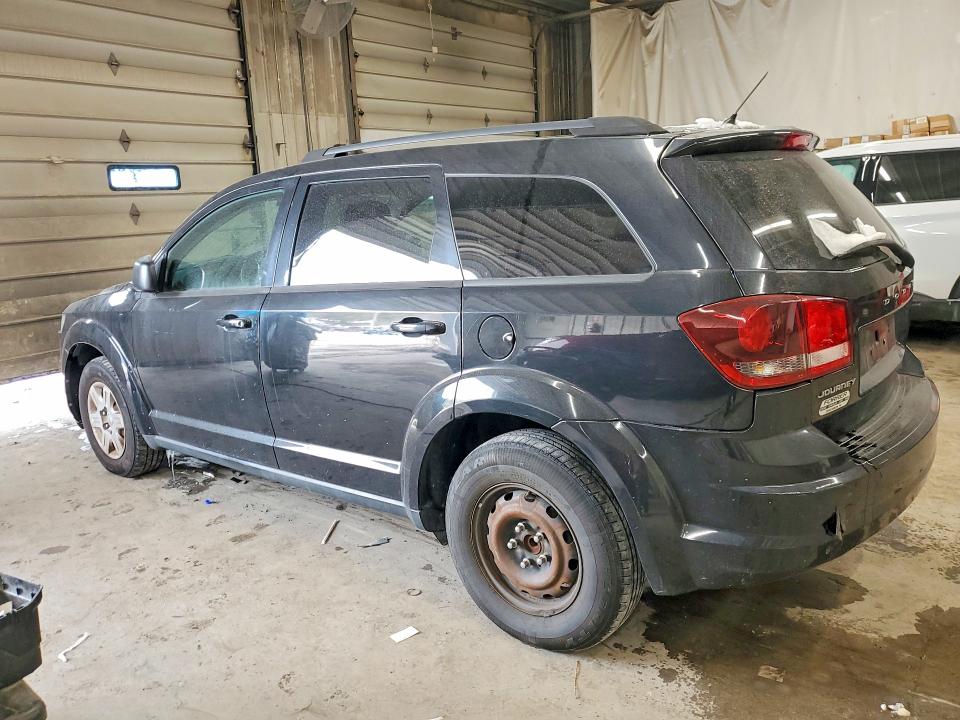 Photo 2 from auction – 2012 DODGE JOURNEY with VIN 3C4PDCAB9CT167727