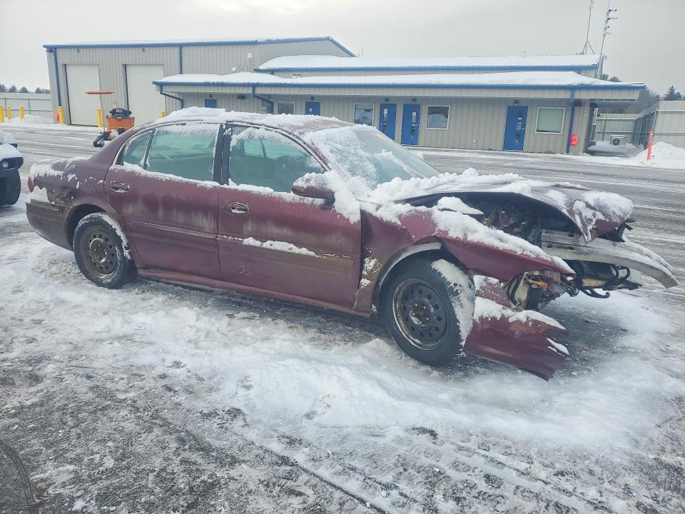 Photo 4 from auction – 2005 BUICK LESABRE with VIN 1G4HP52KX5U144631