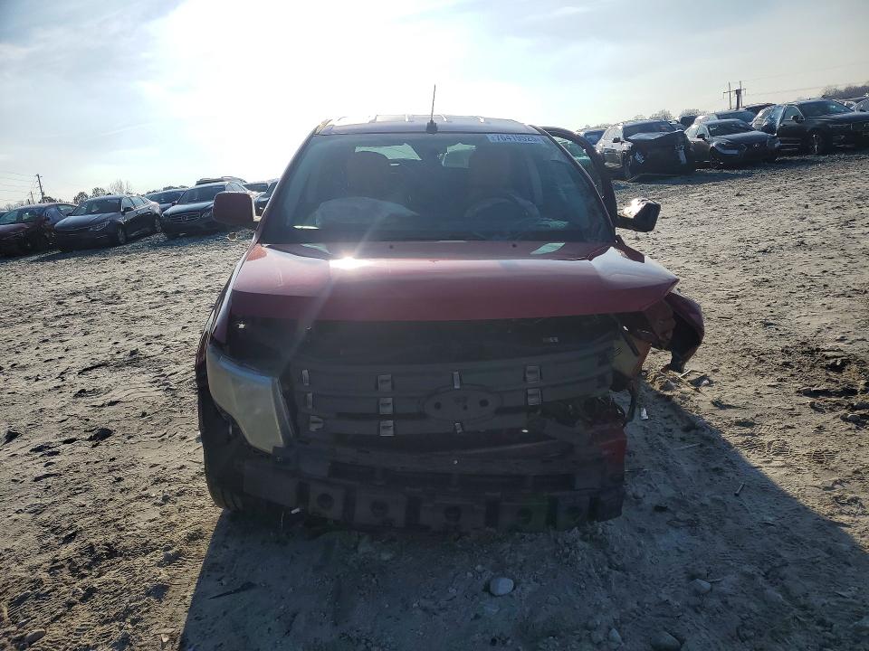 Photo 5 from auction – 2010 FORD EDGE with VIN 2FMDK3KCXABA44197