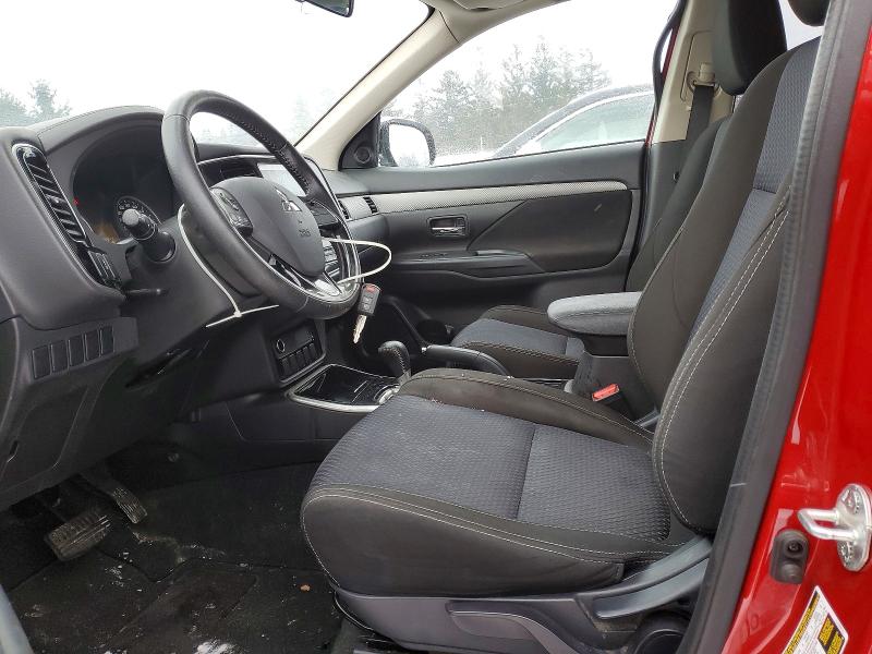 Photo 7 from auction – 2018 MITSUBISHI OUTLANDER with VIN JA4AZ2A36JZ603041