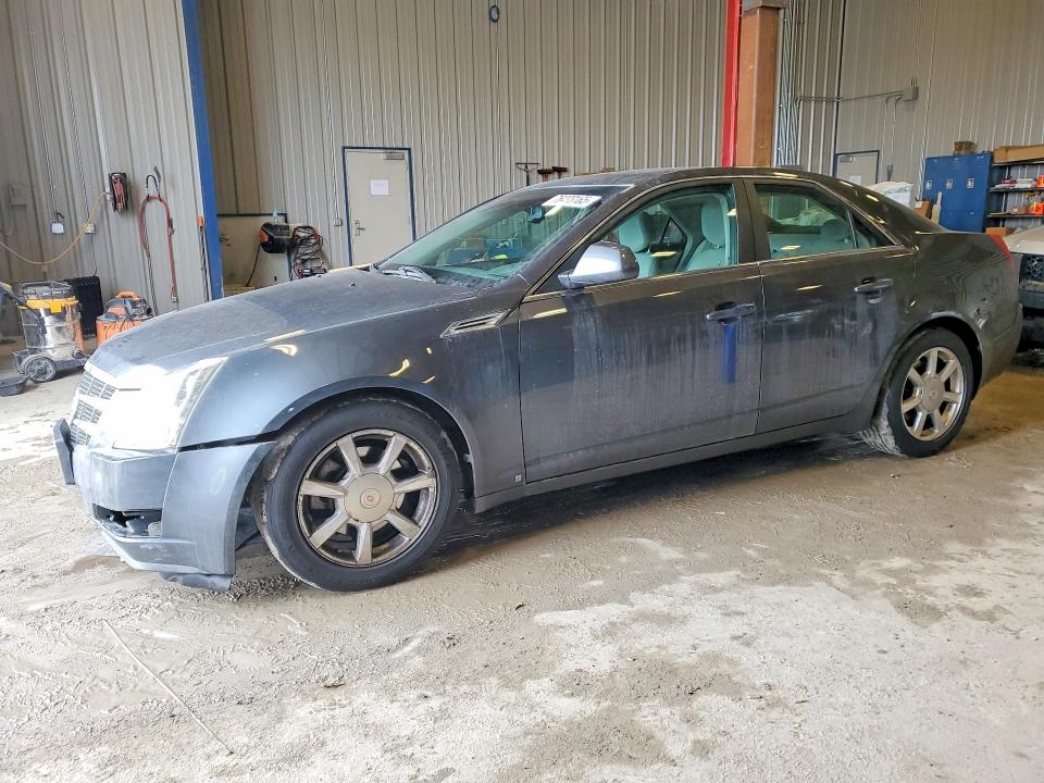 Photo 1 from auction – 2009 CADILLAC CTS with VIN 1G6DS57V290174520