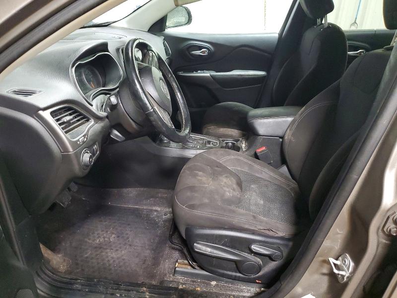 Photo 7 from auction – 2019 JEEP CHEROKEE with VIN 1C4PJMCX7KD127206