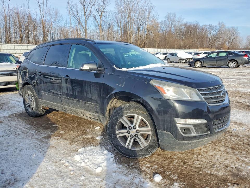 Photo 4 from auction – 2015 CHEVROLET TRAVERSE with VIN 1GNKRHKD5FJ288511
