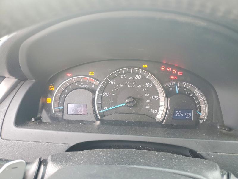 Photo 9 from auction – 2012 TOYOTA CAMRY with VIN 4T1BF1FK8CU082462
