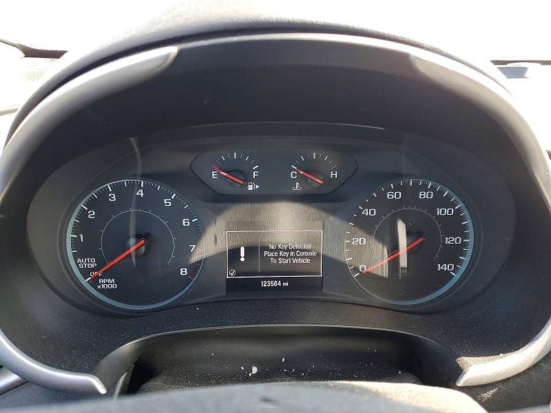 Photo 9 from auction – 2022 CHEVROLET MALIBU with VIN 1G1ZD5ST3NF176974