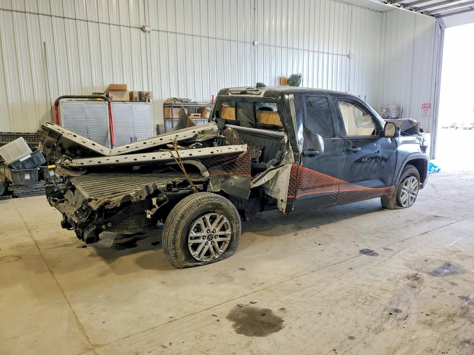 Photo 3 from auction – 2024 TOYOTA TUNDRA with VIN 5TFLA5DA6RX164075