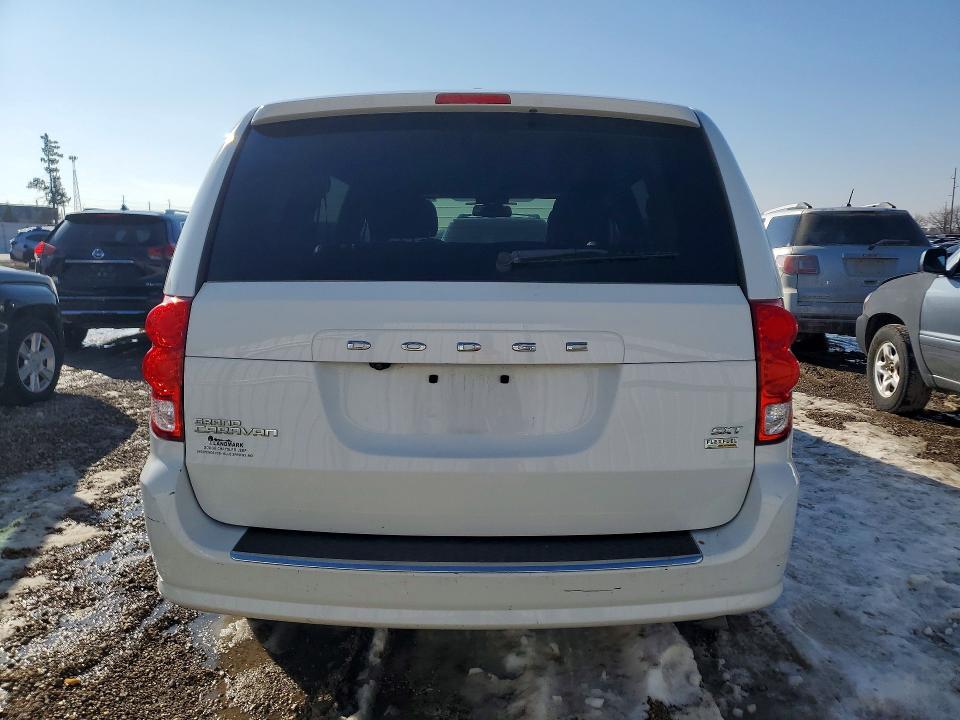 Photo 6 from auction – 2019 DODGE GRAND CARAVAN with VIN 2C4RDGCG4KR596090