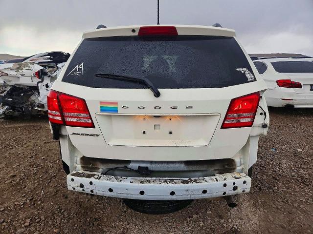 Photo 6 from auction – 2020 DODGE JOURNEY with VIN 3C4PDCAB5LT261703