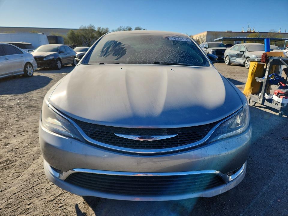 Photo 4 from auction – 2015 CHRYSLER 200 LIMITE with VIN 1C3CCCAB3FN621450