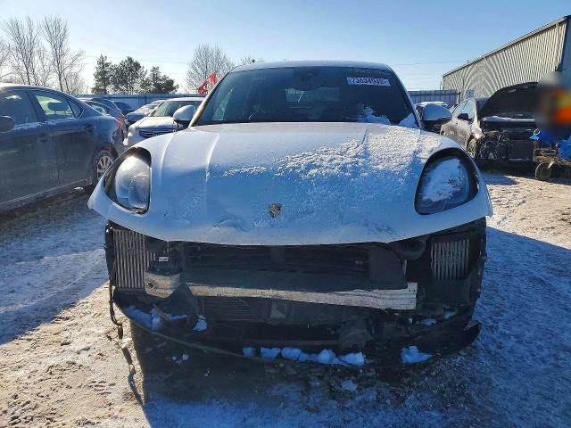 Photo 5 from auction – 2017 PORSCHE MACAN S with VIN WP1AB2A54HLB12345