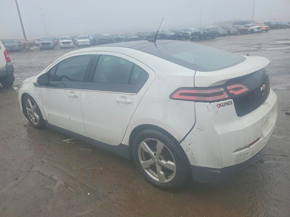 Фото 2 с аукциона – 2012 CHEVROLET VOLT с VIN 1G1RA6E45CU122068