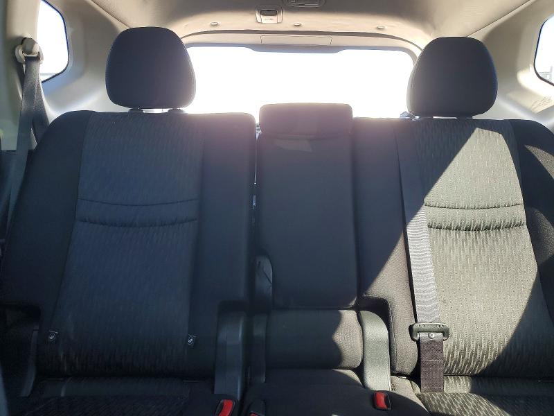 Photo 10 from auction – 2020 NISSAN ROGUE S with VIN JN8AT2MT5LW000223