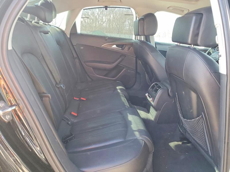 Photo 10 from auction – 2014 AUDI A6 with VIN WAUHMAFC3EN011077