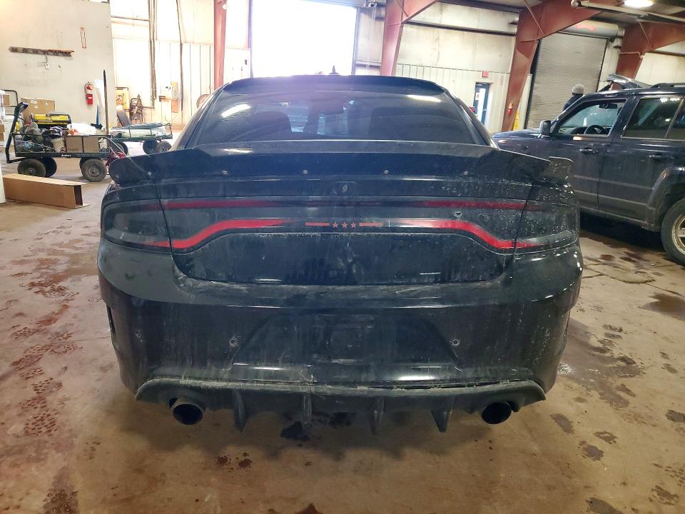 Photo 6 from auction – 2021 DODGE CHARGER with VIN 2C3CDXHG0MH536769
