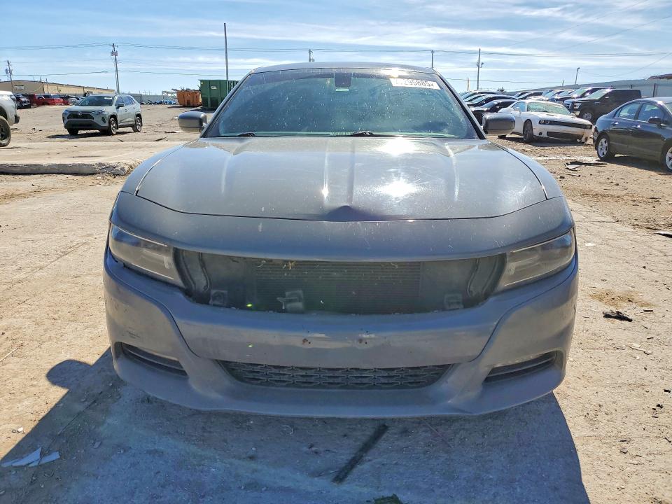 Photo 5 from auction – 2018 DODGE CHARGER with VIN 2C3CDXHG5JH128814