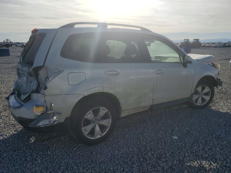 Photo 3 from auction – 2015 SUBARU FORESTER 2 with VIN JF2SJAFC7FH488016