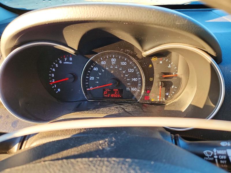 Photo 9 from auction – 2015 KIA SORENTO LX with VIN 5XYKT3A66FG659935