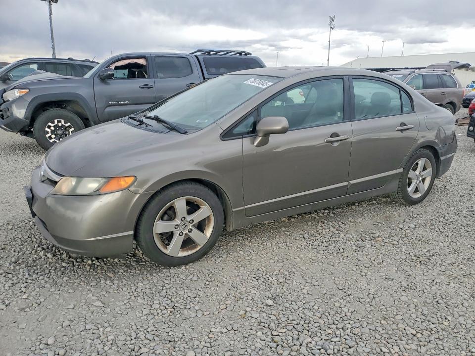 HONDA CIVIC 2008 with VIN 2HGFA16918H304174 - Photo from auction
