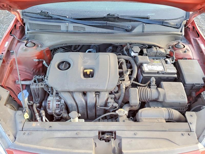 Photo 11 from auction – 2020 KIA FORTE with VIN 3KPF34AD4LE247382