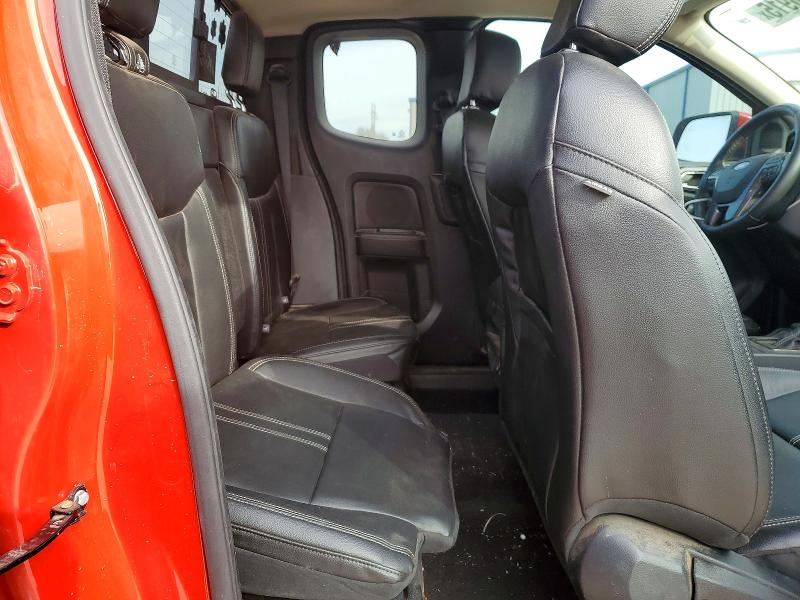 Photo 10 from auction – 2020 FORD RANGER with VIN 1FTER1FH5LLA68943