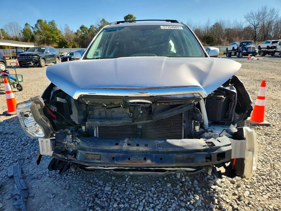 Photo 5 from auction – 2016 SUBARU FORESTER 2 with VIN JF2SJADC9GH447858
