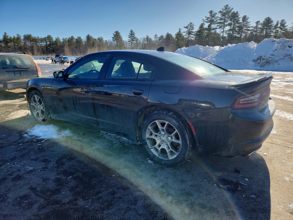 Photo 2 from auction – 2016 DODGE CHARGER with VIN 2C3CDXJG9GH341249