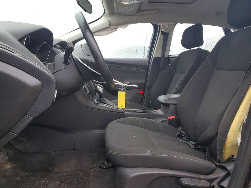 Photo 7 from auction – 2018 FORD FOCUS with VIN 1FADP3H28JL292250