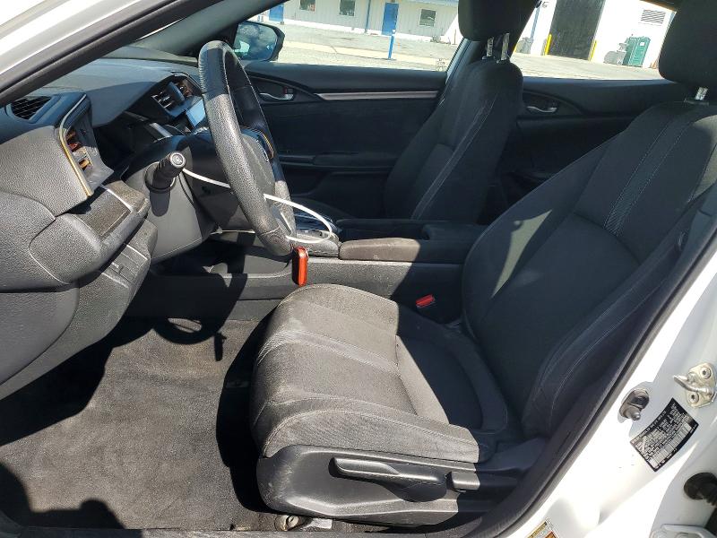 Photo 7 from auction – 2017 HONDA CIVIC with VIN SHHFK7H50HU223373