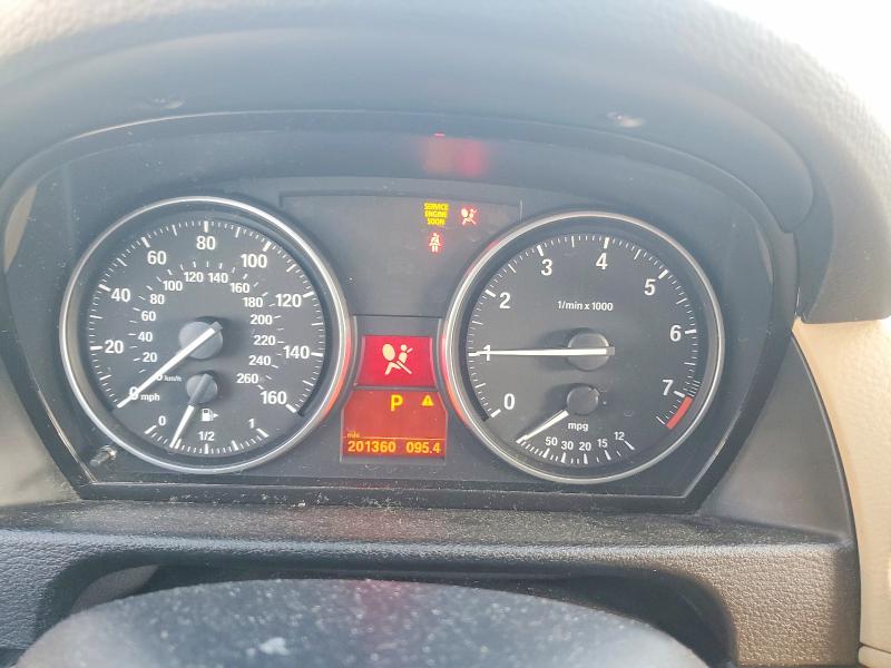 Photo 9 from auction – 2014 BMW X1 XDRIVE2 with VIN WBAVL1C51EVY13641