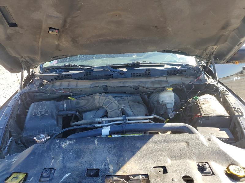 Photo 11 from auction – 2012 DODGE RAM 1500 with VIN 1C6RD6HTXCS101026