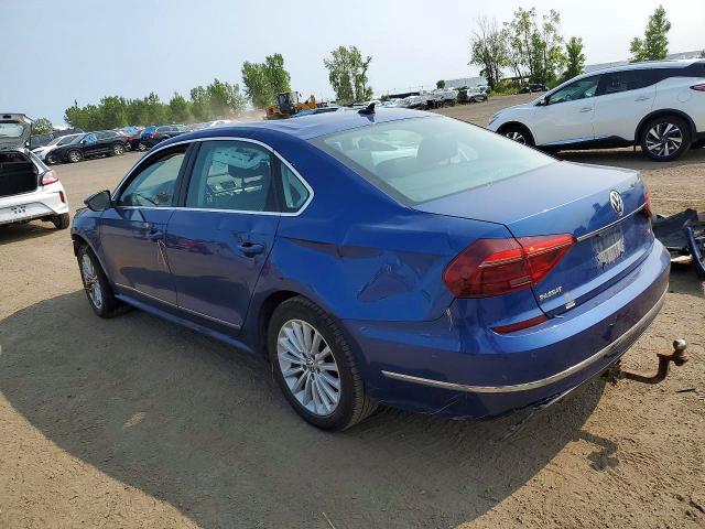 Photo 2 from auction – 2017 VOLKSWAGEN PASSAT with VIN 1VWBT7A31HC039978