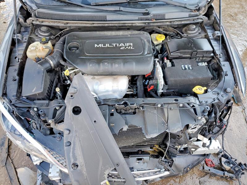 Photo 11 from auction – 2015 CHRYSLER 200 with VIN 1C3CCCAB6FN557324