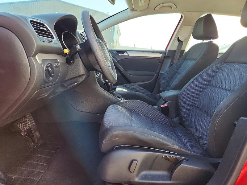 Photo 7 from auction – 2014 VOLKSWAGEN GOLF with VIN WVWDB7AJ7EW005566
