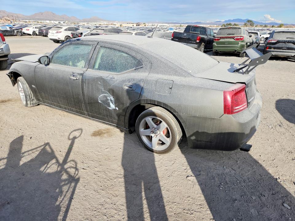 Photo 2 from auction – 2008 DODGE CHARGER with VIN 2B3KA43G78H226194