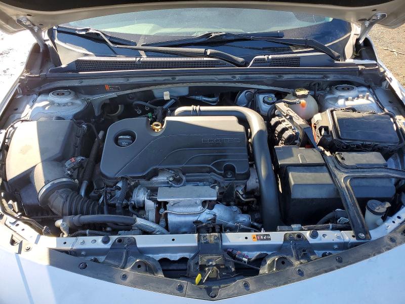 Photo 11 from auction – 2018 CHEVROLET MALIBU with VIN 1G1ZD5ST7JF241089