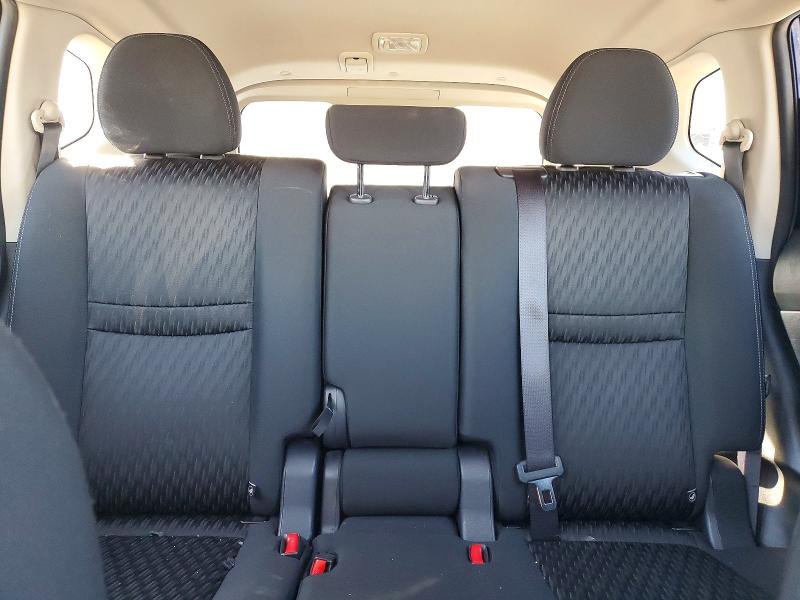 Photo 10 from auction – 2020 NISSAN ROGUE with VIN KNMAT2MT0LP531030