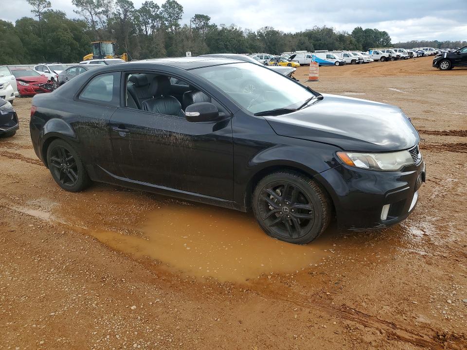 Photo 4 from auction – 2010 KIA FORTE with VIN KNAFW6A36A5273787