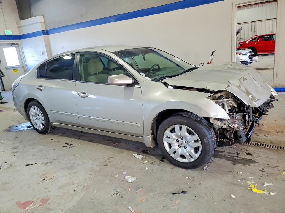 Photo 4 from auction – 2010 NISSAN ALTIMA BAS with VIN 1N4AL2AP7AC169926