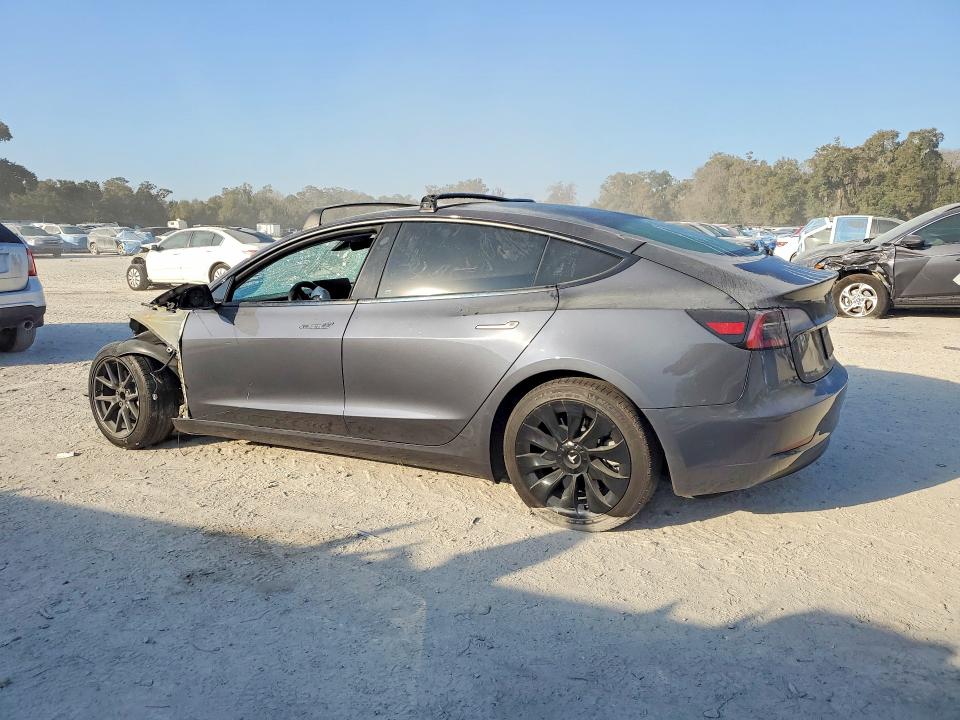 Photo 2 from auction – 2023 TESLA MODEL 3 with VIN 5YJ3E1EA7PF648775