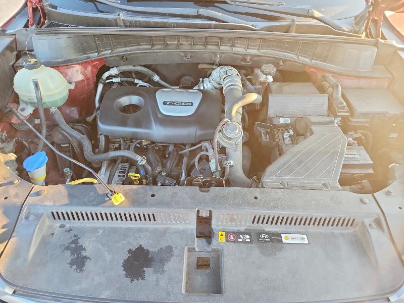 Photo 11 from auction – 2017 HYUNDAI TUCSON with VIN KM8J33A24HU393840