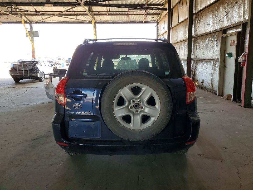 Photo 6 from auction – 2007 TOYOTA RAV4 with VIN JTMZK33V475011770