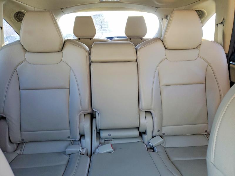 Photo 10 from auction – 2017 ACURA MDX TECHNO with VIN 5FRYD4H5XHB000873